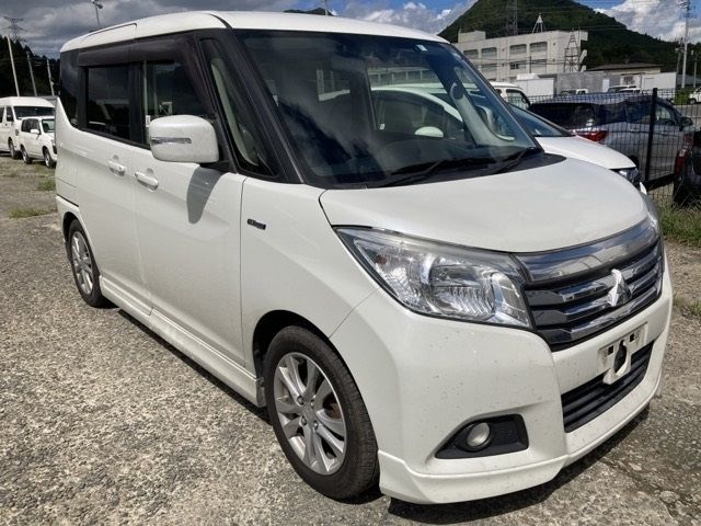 49 Mitsubishi Delica d2 MB36S 2018 г. (ARAI Sendai)